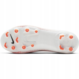 Zapatos de fútbol Nike Mercurial Vapor 12 Academy Mg Jr AH7347 801 multicolor rojo 6