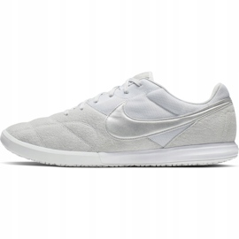 Zapatillas de fútbol Nike Premier Ii Sala Ic AV3153 002 blanco blanco 2