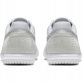 Zapatillas de fútbol Nike Premier Ii Sala Ic AV3153 002 blanco blanco 4