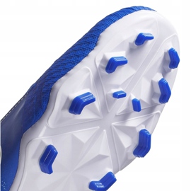 Zapatillas de fútbol Nike Phanton Venom Academy Fg Jr AO0362 104 multicolor azul 6