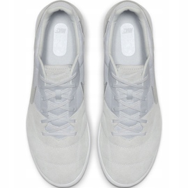 Zapatillas de fútbol Nike Premier Ii Sala Ic AV3153 002 blanco blanco 1