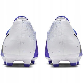Calzado de fútbol Nike Phantom Venom Academy Fg AO0566 104 multicolor azul 4
