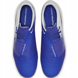 Calzado de fútbol Nike Phantom Venom Academy Fg AO0566 104 multicolor azul 2