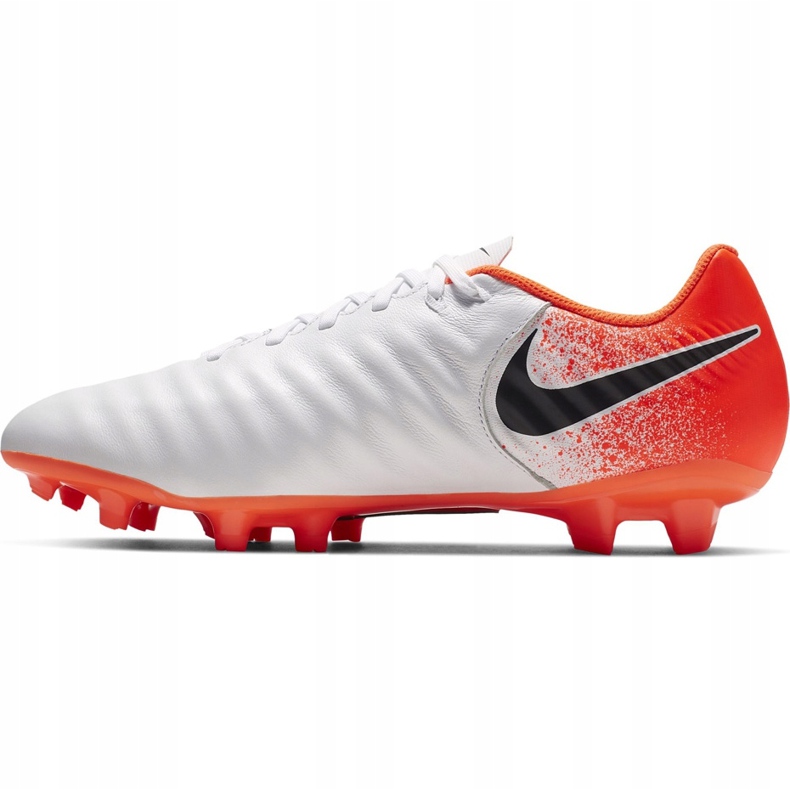 Calzado de fútbol Nike Tiempo Legend 7 Academy Fg AH7242 118 multicolor blanco 1