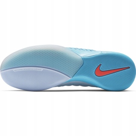 Zapatillas de fútbol Nike LunarGato Ii Ic 580456404 multicolor azul 5