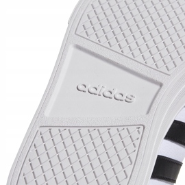 Adidas Vs Set blancas AW3889 zapatillas blanco negro 5