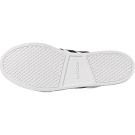 Adidas Vs Set blancas AW3889 zapatillas blanco negro 6