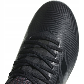 Botas de fútbol adidas Nemeziz 18.3 Fg Jr D98016 multicolor negro 5