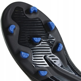 Botas de fútbol adidas Nemeziz 18.3 Fg Jr D98016 multicolor negro 3