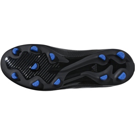 Botas de fútbol adidas Nemeziz 18.3 Fg Jr D98016 multicolor negro 4