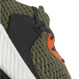 Zapatillas adidas Alphabounce rc 2 m khaki D96517 verde 4