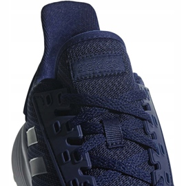 Zapatillas de mujer adidas Duramo 9 azul marino F34666 3