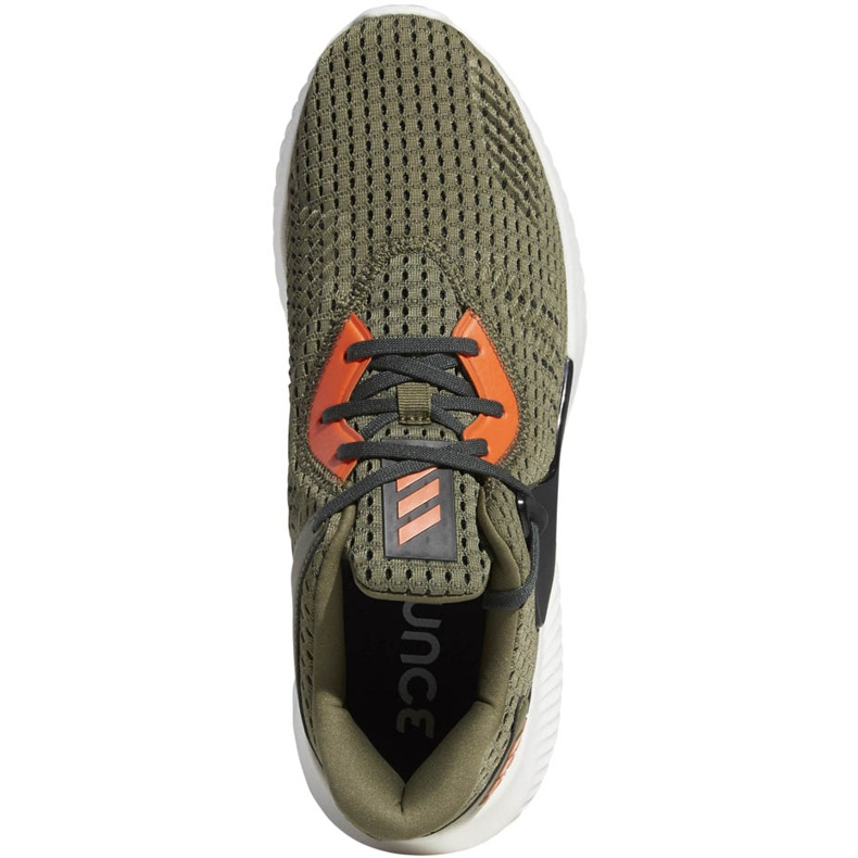Zapatillas adidas Alphabounce rc 2 m khaki D96517 verde 1