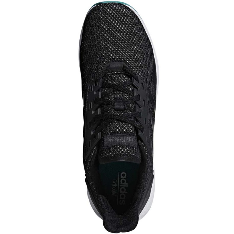 Negras Adidas Duramo 9 hombre zapatillas para correr F34494 negro 1