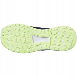 Zapatillas de mujer adidas Duramo 9 azul marino F34666 6