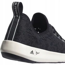 Zapatillas de hombre adidas Terrex Cc Boat Parley c. Gris DB0899 negro 4