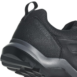 Zapatillas Hombre Adidas Terrex Brushwood Leather negras AC7851 negro 4