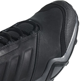 Zapatillas Hombre Adidas Terrex Brushwood Leather negras AC7851 negro 5
