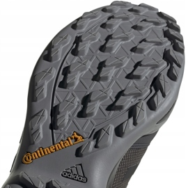 Zapatillas de hombre adidas Terrex AX3 GTX grises BC0517 5
