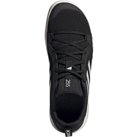 Zapatillas hombre adidas Terrex Cc Boat negras BC0506 negro 1