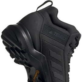 Zapatillas de hombre Adidas Terrex AX3 Mid Gtx Vz negras BC0466 negro 4