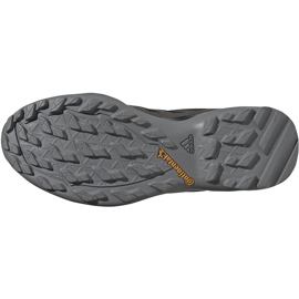 Zapatillas de hombre adidas Terrex AX3 GTX grises BC0517 6