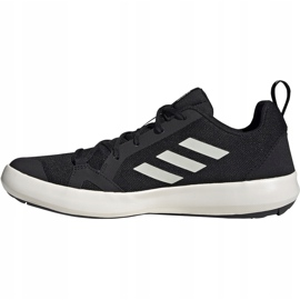 Zapatillas hombre adidas Terrex Cc Boat negras BC0506 negro 2