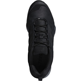Zapatillas Hombre Adidas Terrex Brushwood Leather negras AC7851 negro 1