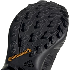 Zapatillas de hombre Adidas Terrex AX3 Mid Gtx Vz negras BC0466 negro 5