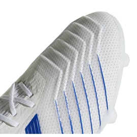 Botas de fútbol adidas Predator 19.2 Fg D97941 multicolor blanco 3