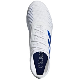 Botas de fútbol adidas Predator 19.2 Fg D97941 multicolor blanco 2