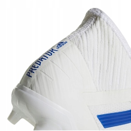 Botas de fútbol adidas Predator 19.2 Fg D97941 multicolor blanco 4