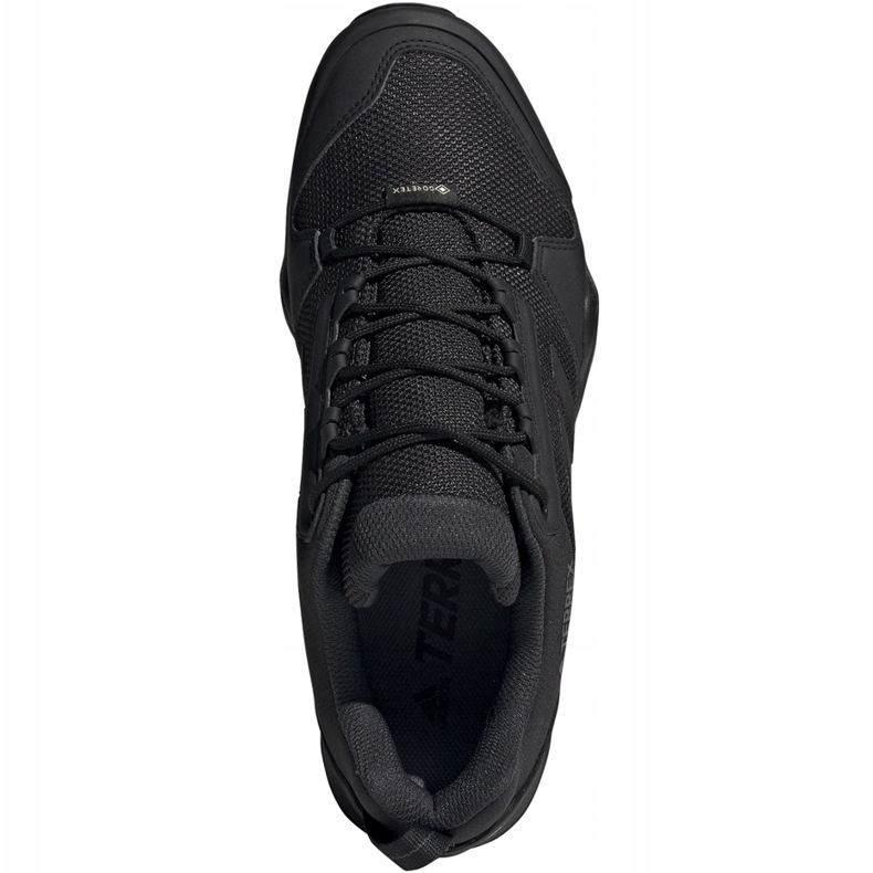 Zapatillas hombre adidas Terrex AX3 GTX negras BC0516 negro 1