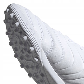 Botas de fútbol adidas Copa 19.3 Tf D98064 blanco blanco 4