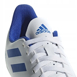Botas de fútbol adidas Predator 19.4 FxG Jr CM8542 multicolor blanco 3