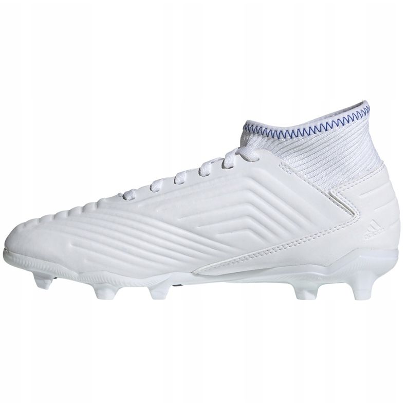 Botas de fútbol adidas Predator 19.3 Fg Jr CM8535 multicolor blanco 1