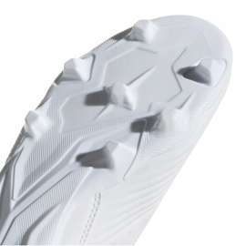 Botas de fútbol adidas Predator 19.3 Fg Jr CM8535 multicolor blanco 5