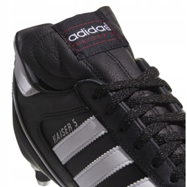 Botas de fútbol adidas Kaiser 5 Cup 033200 negro negro 4