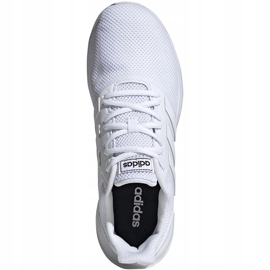 Adidas Runfalcon blancas zapatillas de hombre G28971 blanco 2