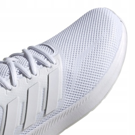 Adidas Runfalcon blancas zapatillas de hombre G28971 blanco 3