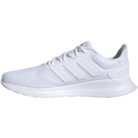 Adidas Runfalcon blancas zapatillas de hombre G28971 blanco 1