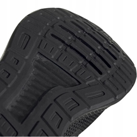 Negras adidas Runfalcon hombre zapatillas para correr G28970 negro 6