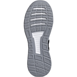 Zapatillas de mujer adidas Runfalcon negras F36218 negro 6