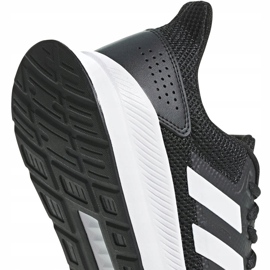 Zapatillas adidas Runfalcon hombre negras y blancas F36199 negro 5
