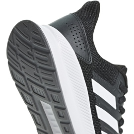 Zapatillas de mujer adidas Runfalcon negras F36218 negro 4