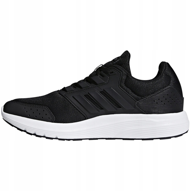 Zapatillas adidas Galaxy 4 hombre F36163 negro 1