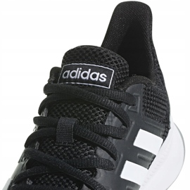 Zapatillas de mujer adidas Runfalcon negras F36218 negro 3