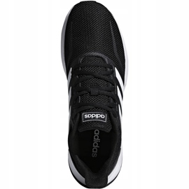 Zapatillas adidas Runfalcon hombre negras y blancas F36199 negro 1