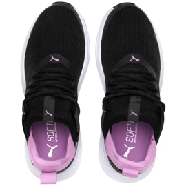 Zapatillas Puma Insurge mujeres negras 367385 05 negro 1