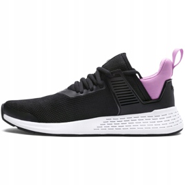 Zapatillas Puma Insurge mujeres negras 367385 05 negro 2